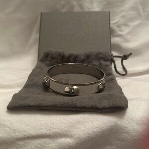 Authentic Alexander McQueen Bangle